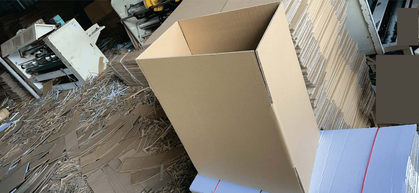 Thùng Carton 5 Lớp, 60x40x50 cm