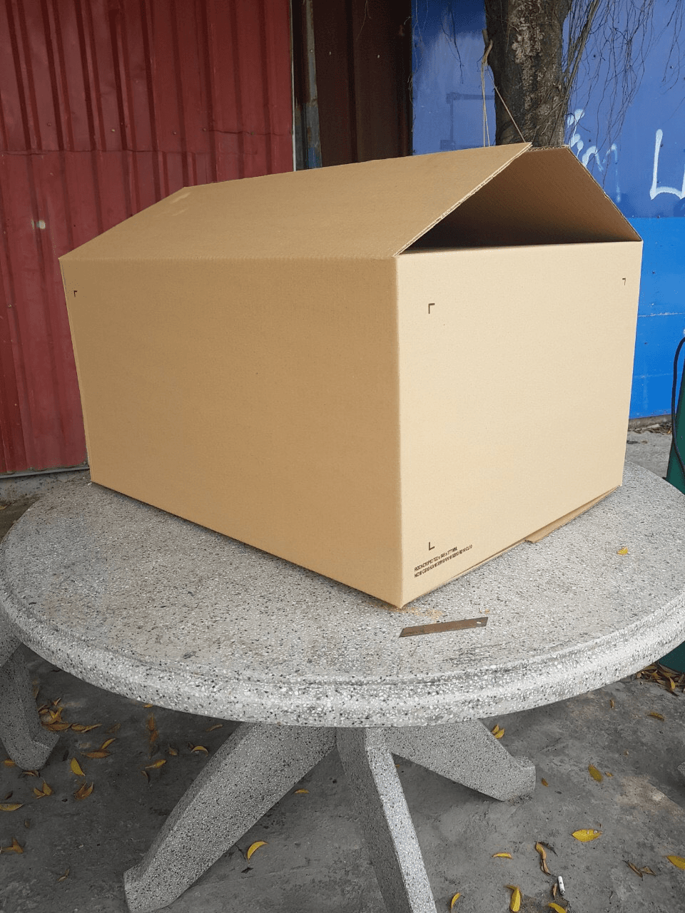 Thùng Carton 3 Lớp, 60x40x40 cm