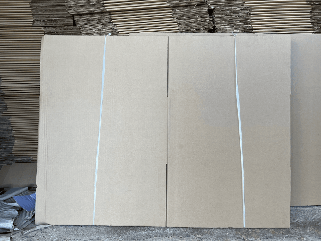 Thùng Carton 5 Lớp, 50x40x30 cm