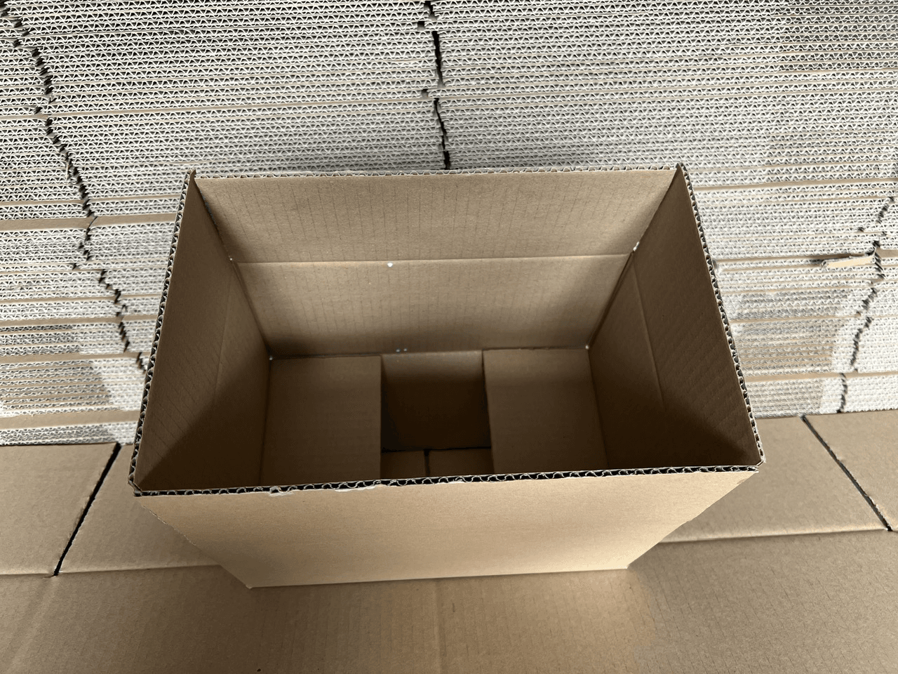 Thùng Carton 3 Lớp, 30x20x30 cm