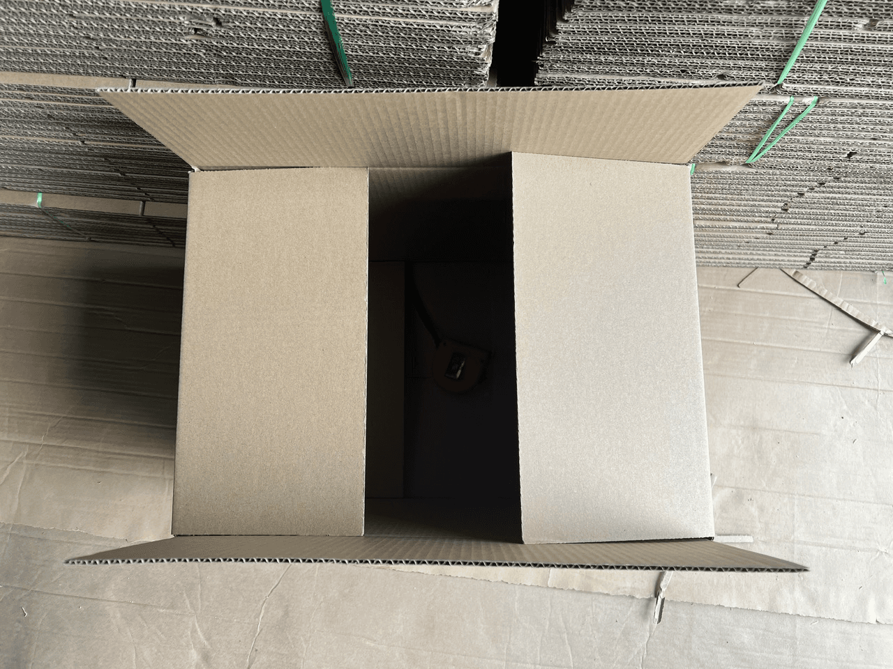 Thùng Carton 3 Lớp, 40x30x30 cm