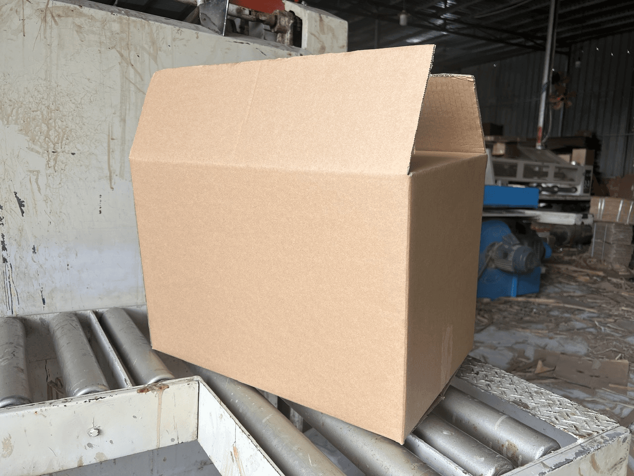 Thùng Carton 5 Lớp, 40x30x30 cm